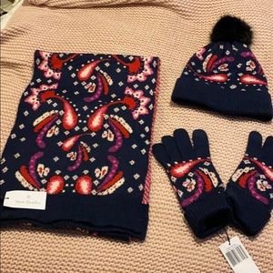 Vera Bradley winter set